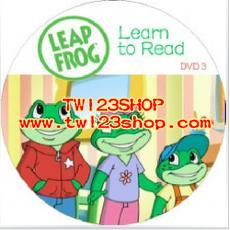 【彩色】Leap Frog 9DVD 高清晰 跳跳蛙系列 leapfrog