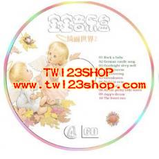 寶寶的音樂盒 寶寶音樂盒 6CD