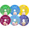 英語幼兒啟蒙幼教：雷蒙.拉普 可愛寶寶音樂-樂寶寶的異想世界 17CD