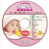 《東方愛嬰音樂課程I 音樂之聲ABCD班》 8CD+1電子書
