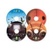 3D動畫技術製作的短篇動畫 高畫質 《昆蟲life秀》 6片DVD 78集 完整版