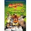 《馬達加斯加》全三部 片/國英雙語 3D 共3碟