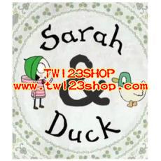 BBC Sarah and Duck 20集 莎拉和鴨 3DVD 帶英文字幕