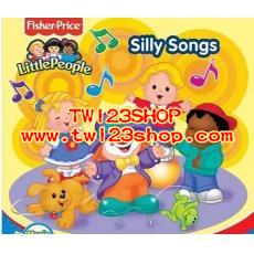 Little People Fisher Price Songs 費雪Fisher 6CD 共6張