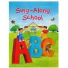 Sing-Along School ABC 學習兒歌/字母/數數 3CD