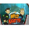 PBS Kids Wild Kratts 克拉特的動物世界 13DVD 